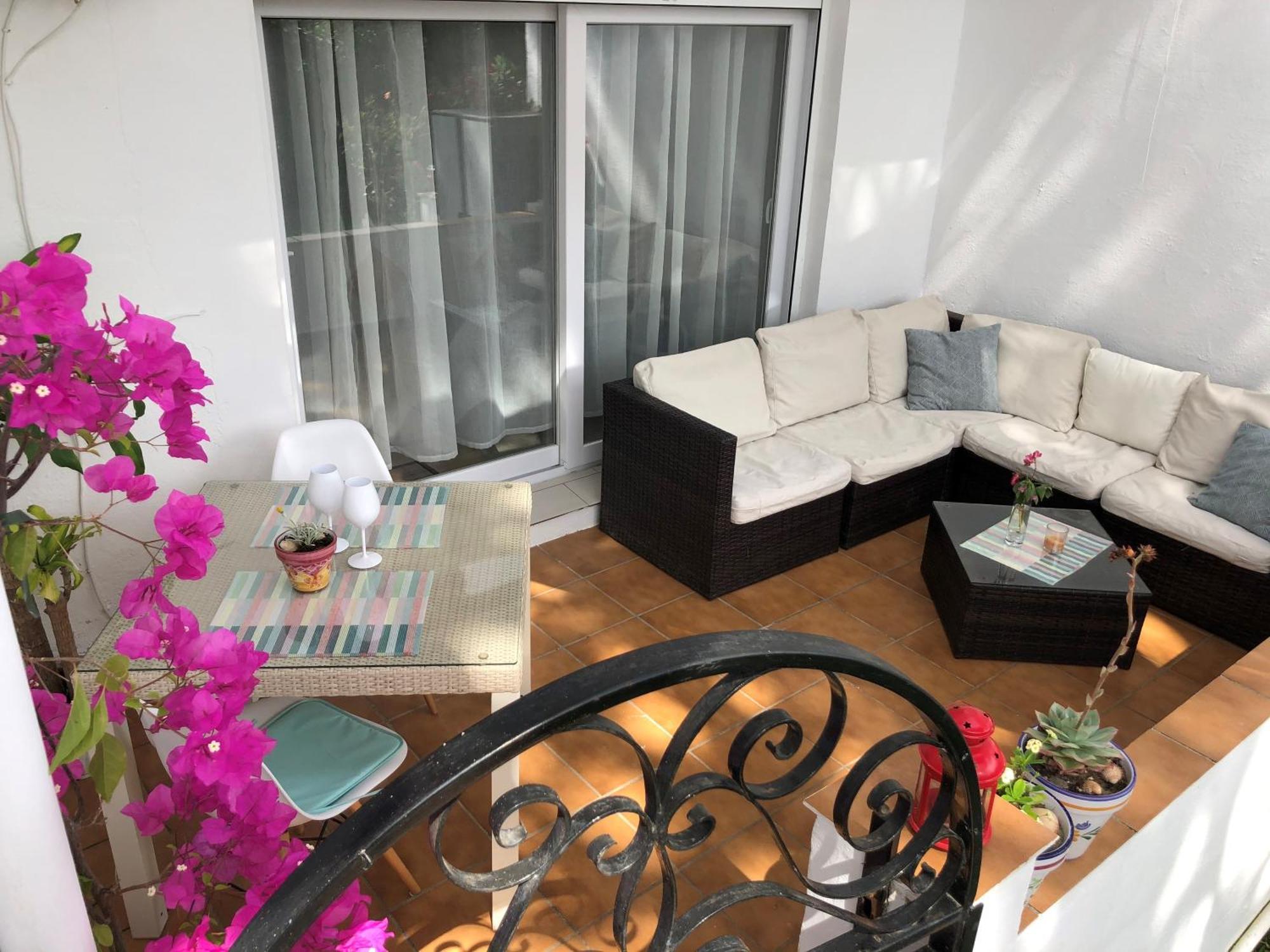 "Los Rosales Apartment, 500M To The Beach" Sitio de Calahonda Exterior foto
