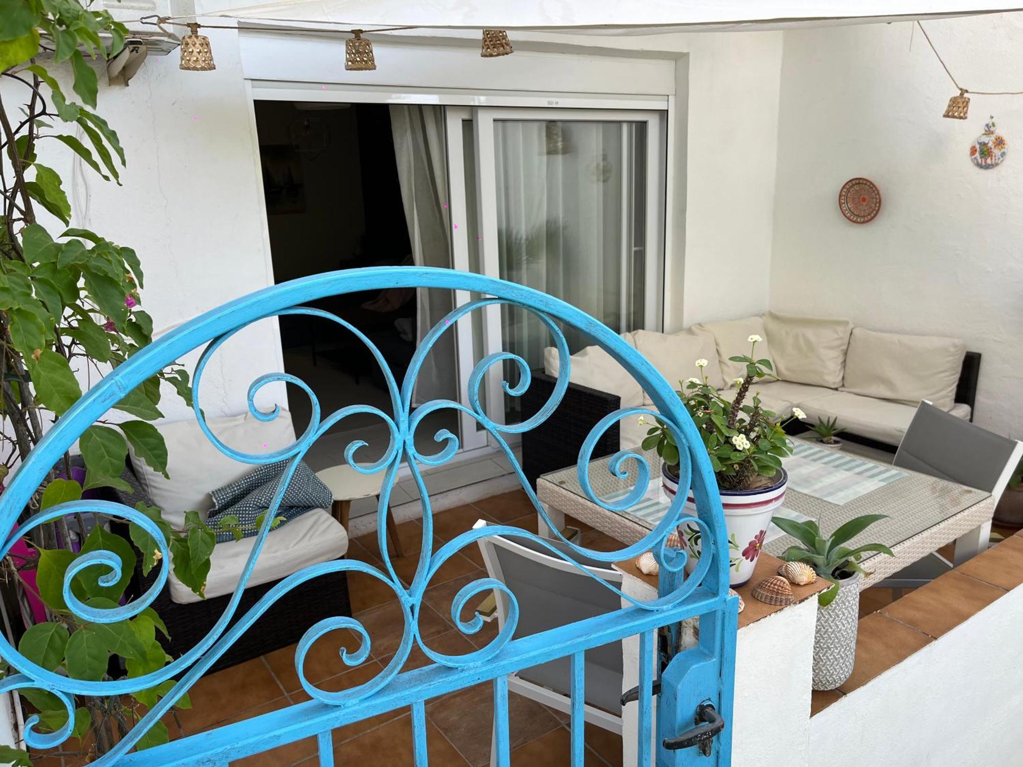 "Los Rosales Apartment, 500M To The Beach" Sitio de Calahonda Exterior foto