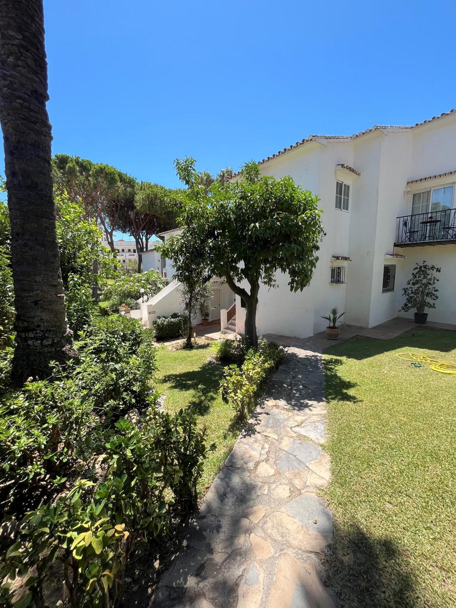 "Los Rosales Apartment, 500M To The Beach" Sitio de Calahonda Exterior foto