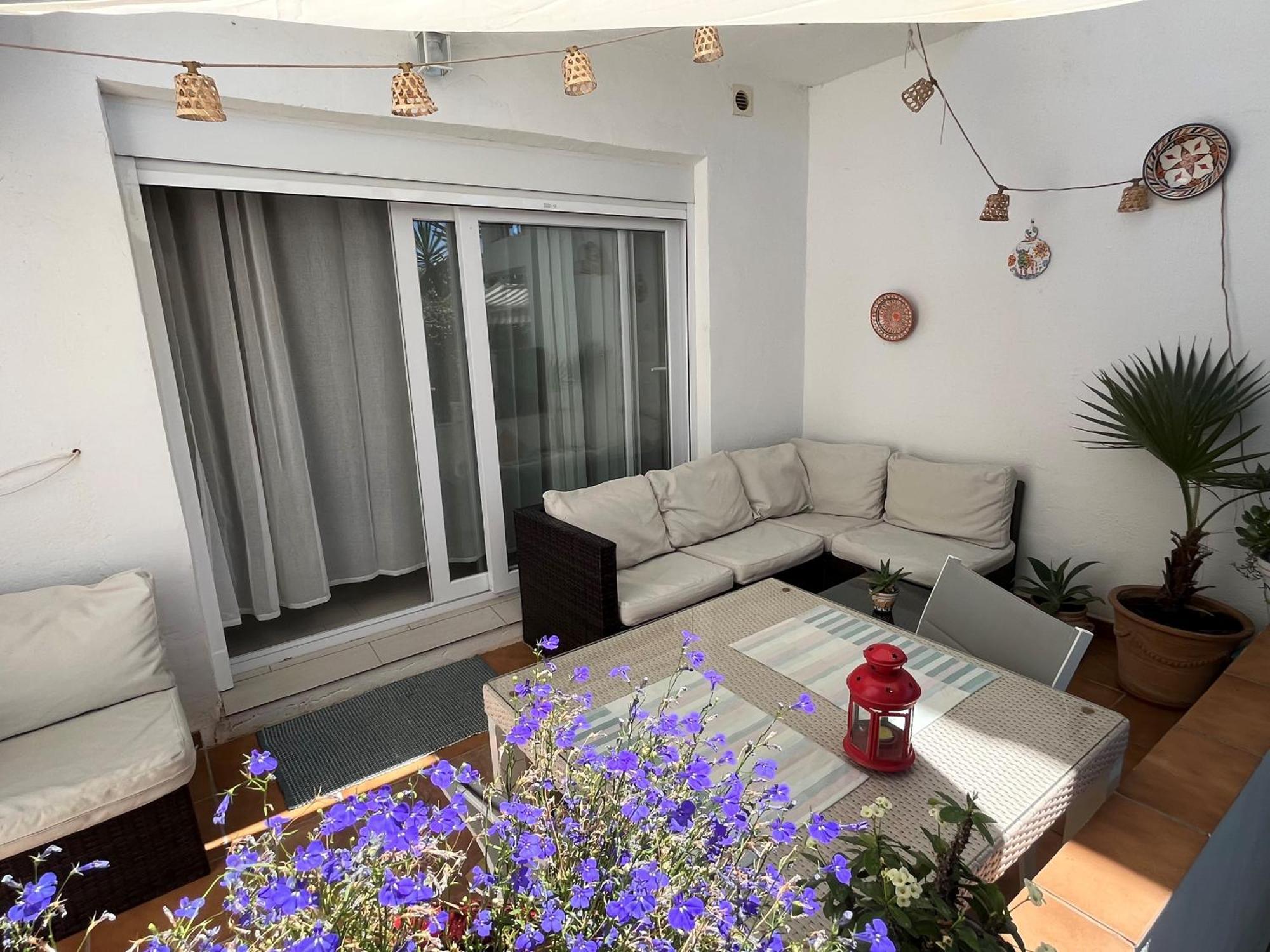 "Los Rosales Apartment, 500M To The Beach" Sitio de Calahonda Exterior foto